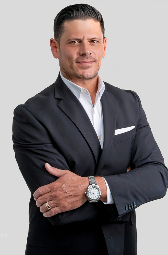 Portrait of Kevin Malloy, Licensed Real Estate Advisor.